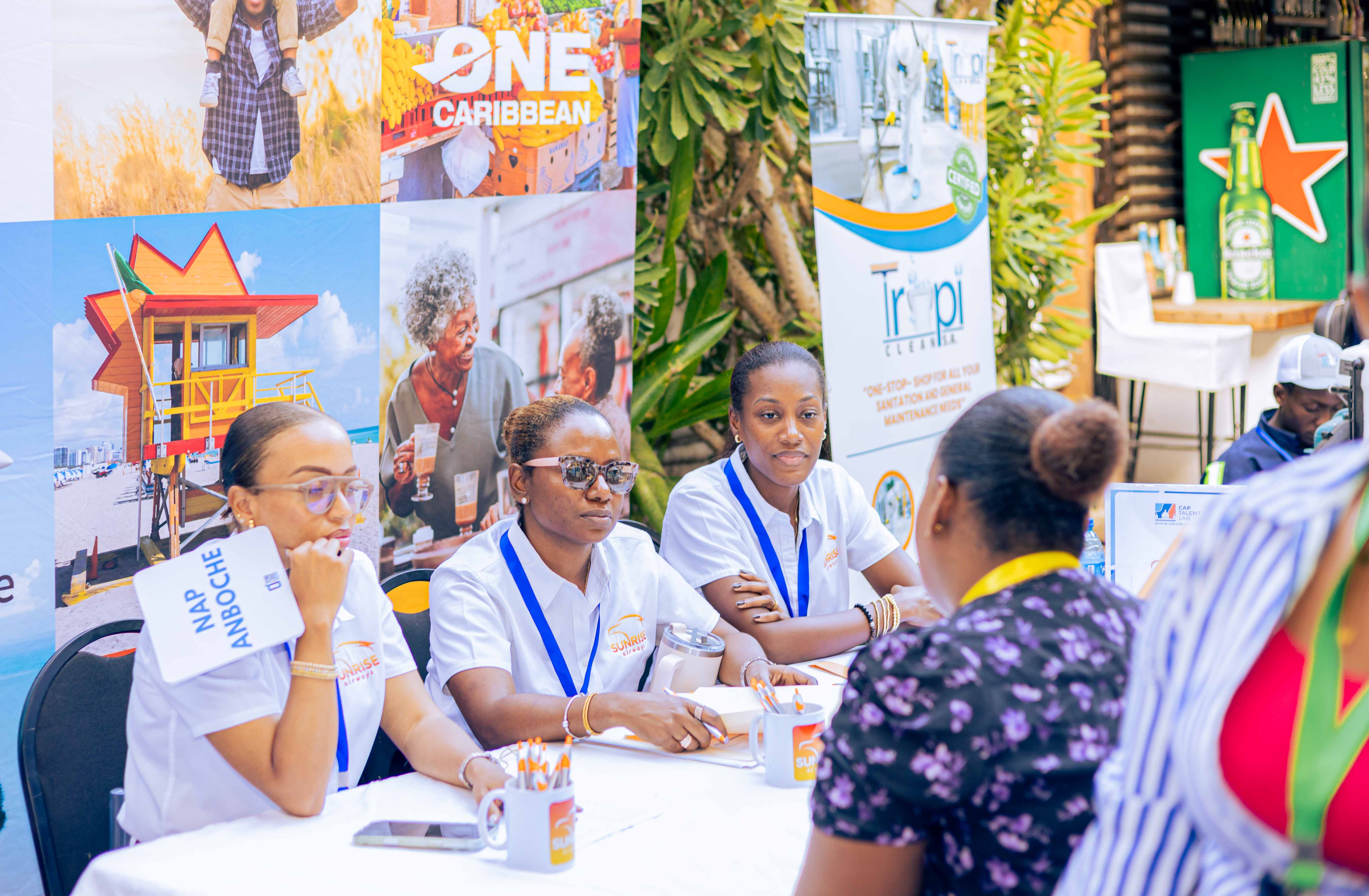 Hero slide: Des opportunités qui changent des vies